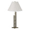 Metra Double Table Lamp  option Soft Gold