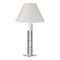 Metra Double Table Lamp  option Sterling