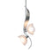 Mika Pendant Light  option Sterling