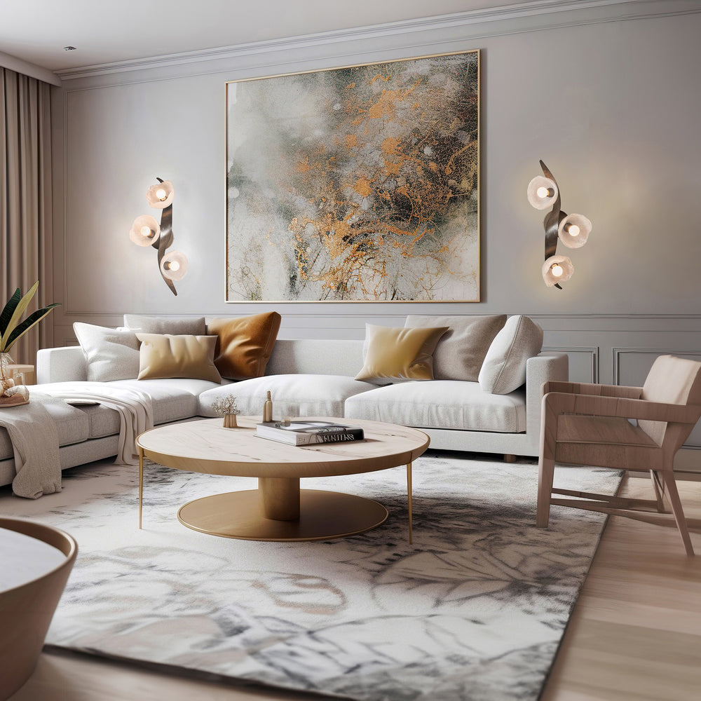 Mika Wall/Ceiling Light