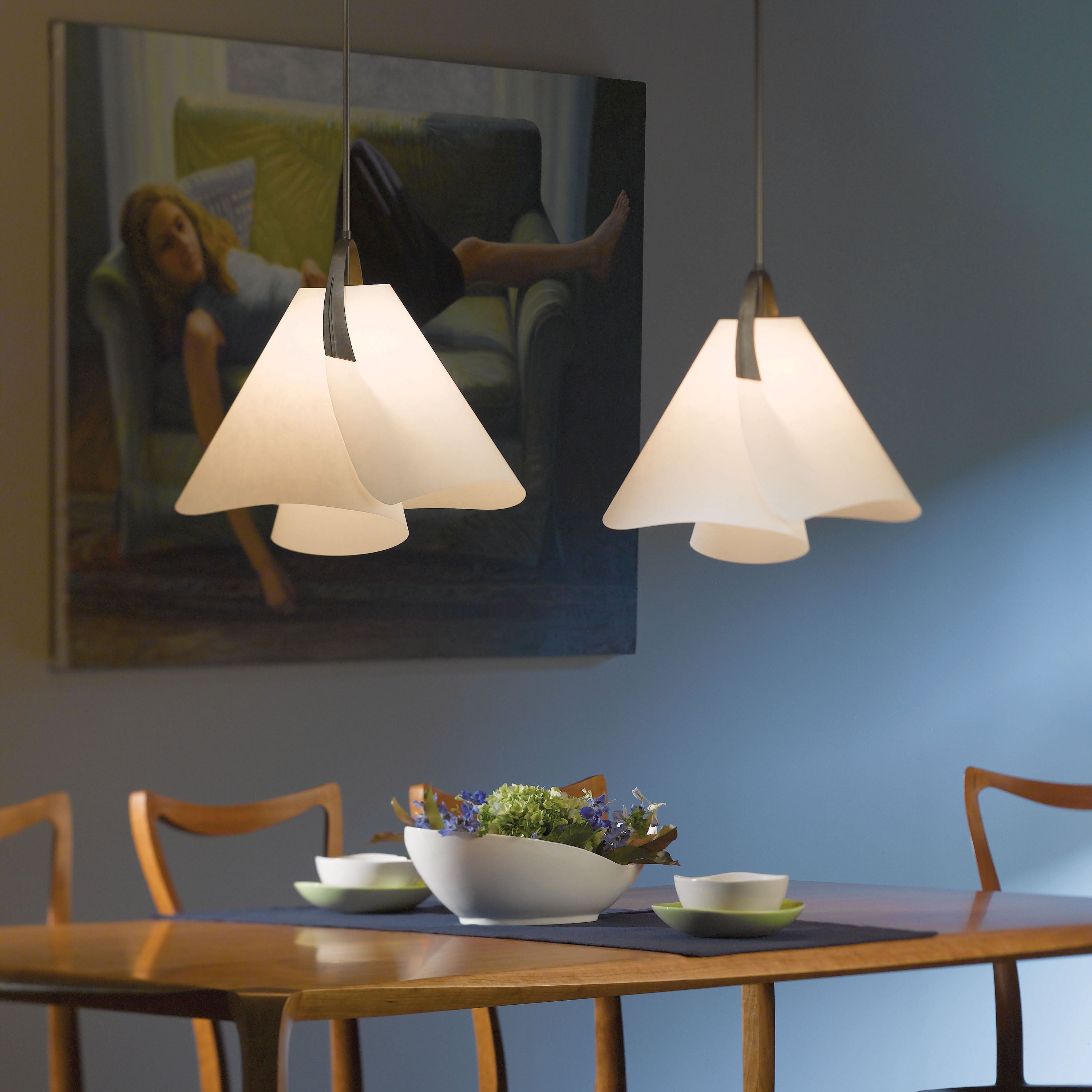 Hubbardton Forge Mobius Pendant Light - Thumbnail 4