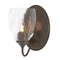 Simple Lines Wall Sconce  option Water