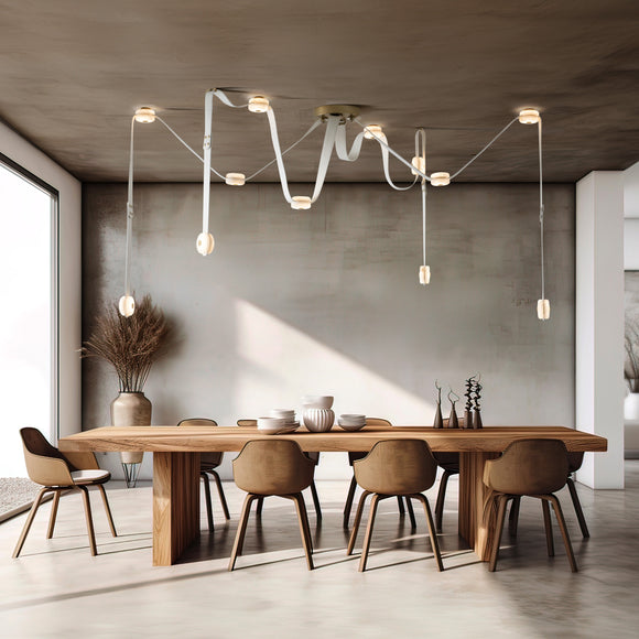 Snaps Large LED Pendant Light