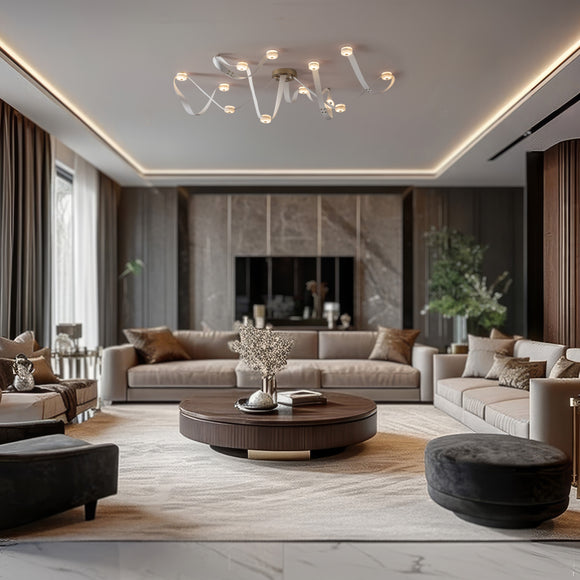 Snaps Large LED Pendant Light