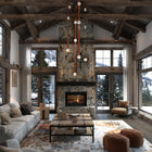 Snaps Large LED Pendant Light