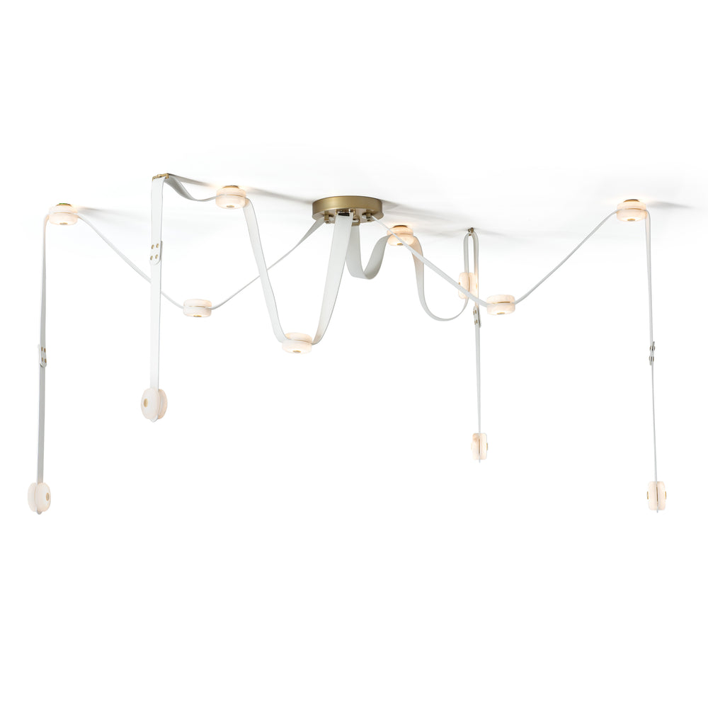 Snaps Large LED Pendant Light
