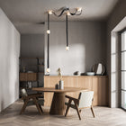 Snaps Medium LED Pendant Light