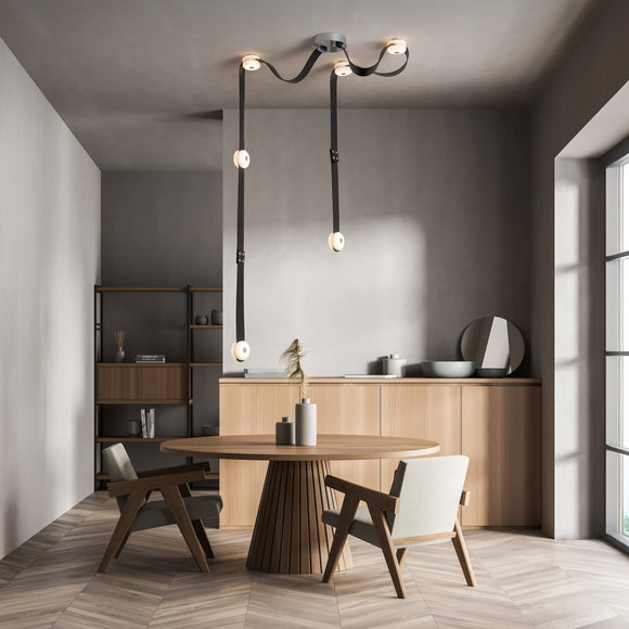 Snaps Medium LED Pendant Light