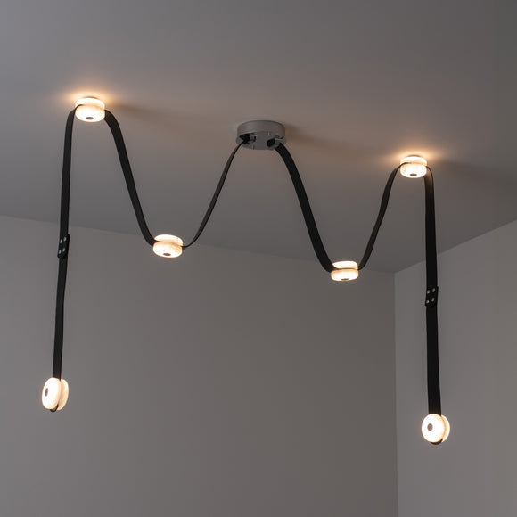 Snaps Medium LED Pendant Light