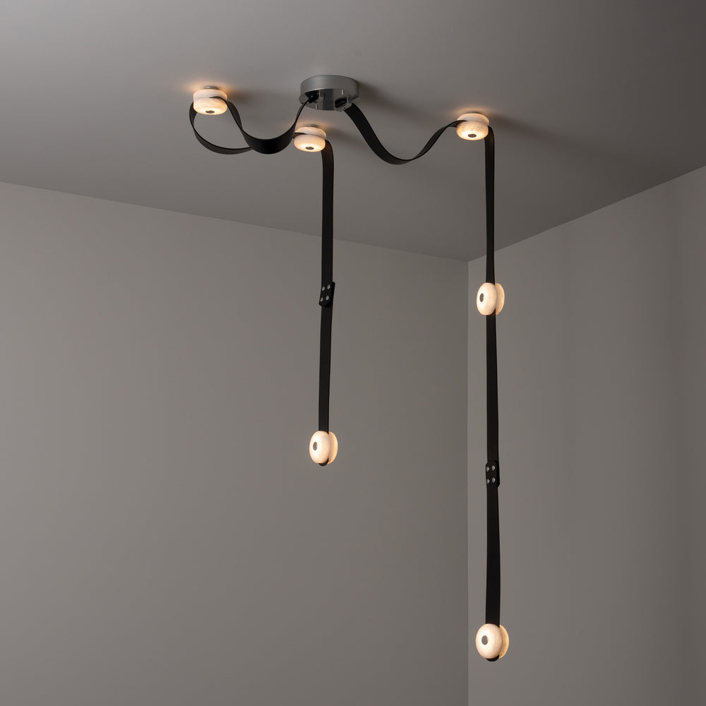 Snaps Medium LED Pendant Light