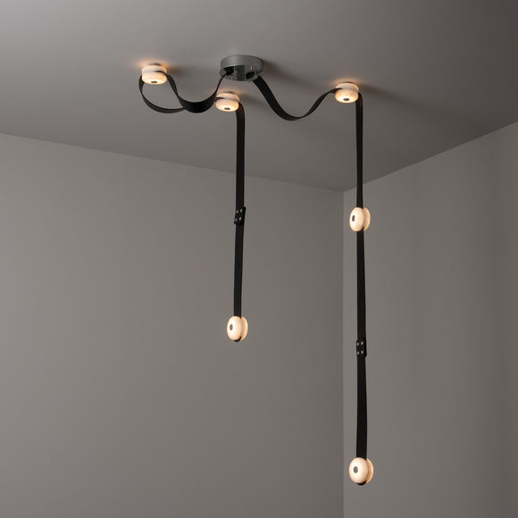 Snaps Medium LED Pendant Light
