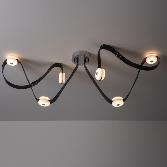 Snaps Medium LED Pendant Light