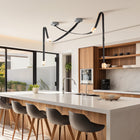 Snaps Small LED Pendant Light