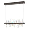 Solitude LED Pendant Light  option Oil Rubbed Bronze