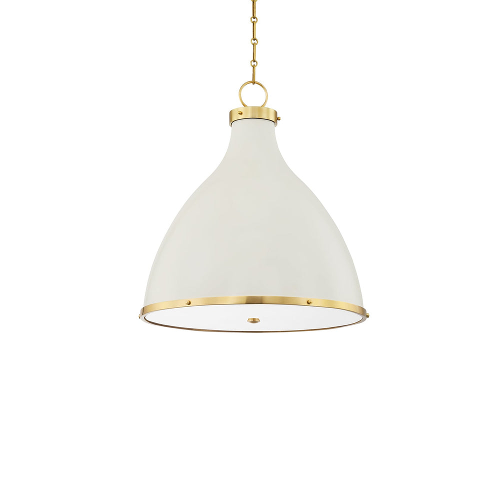 Painted No.3 Pendant Light