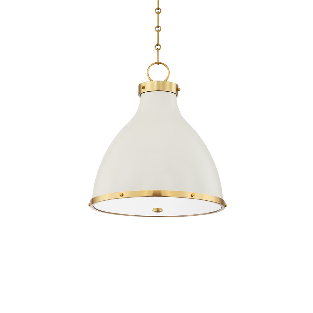 Painted No.3 Pendant Light