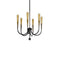 Adley Chandelier  option 6 Lights