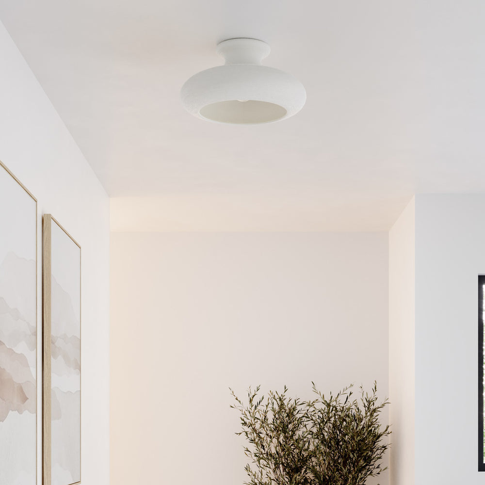 Annie Semi Flush Mount