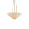 Awosting Pendant Light  option Aged Brass