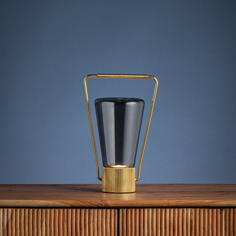 Booker Portable LED Table Lamp