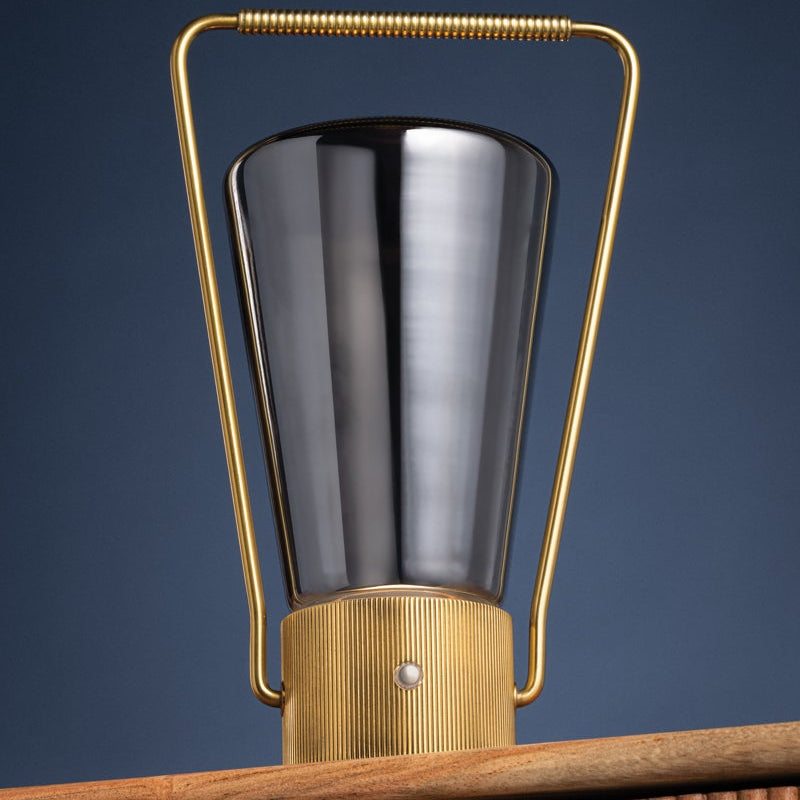 Booker Portable LED Table Lamp