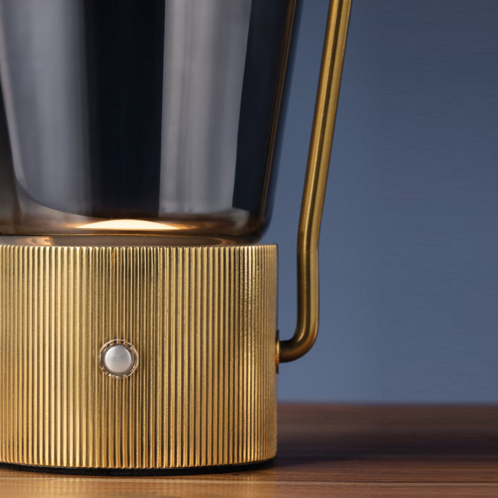 Booker Portable LED Table Lamp