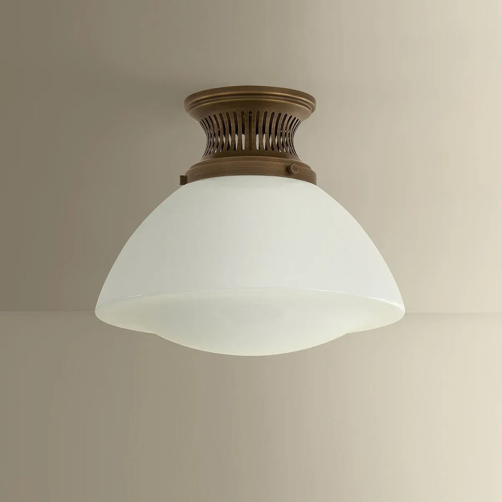 Bruceville Flush Mount