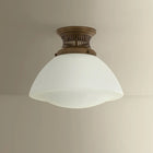 Bruceville Flush Mount