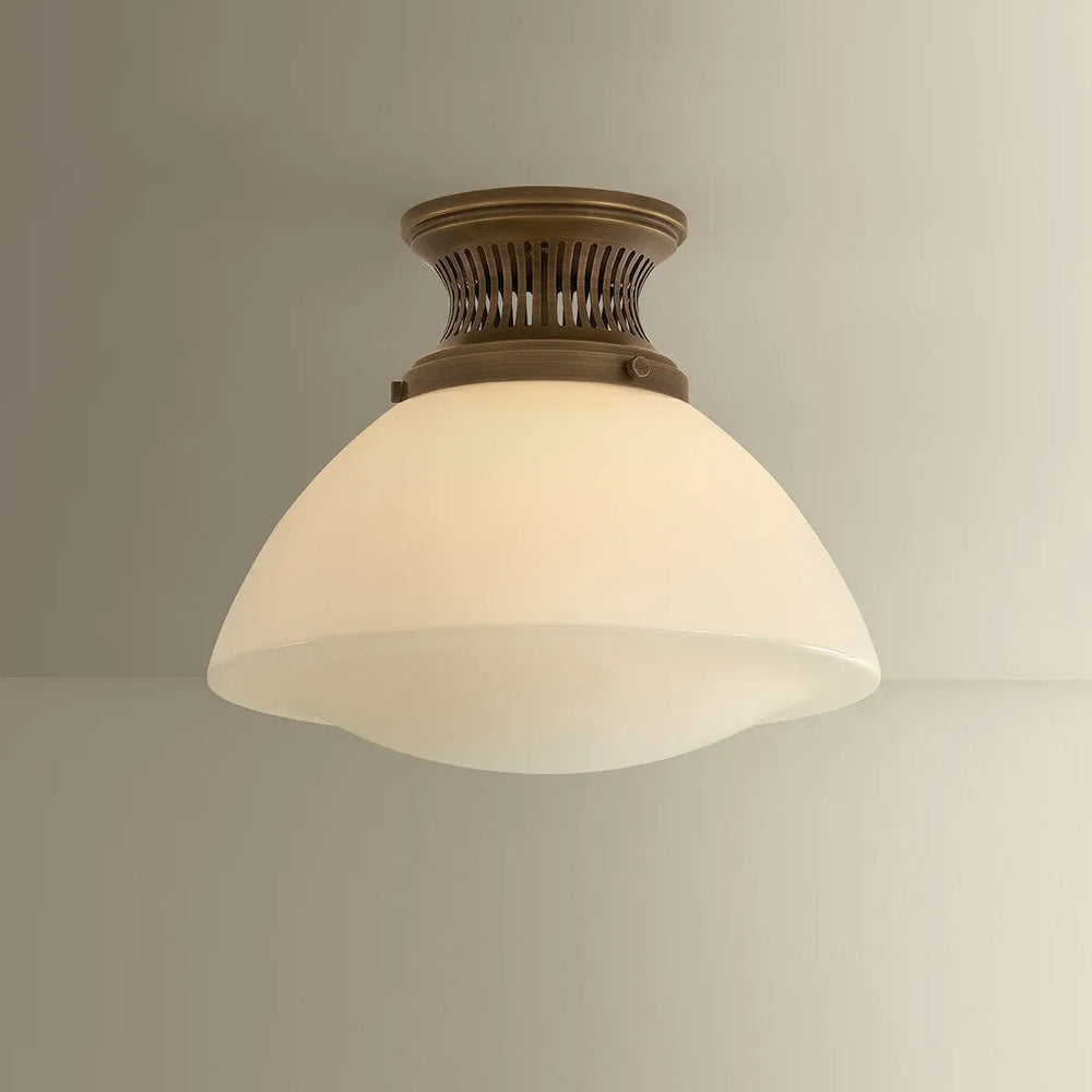 Bruceville Flush Mount