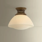 Bruceville Flush Mount