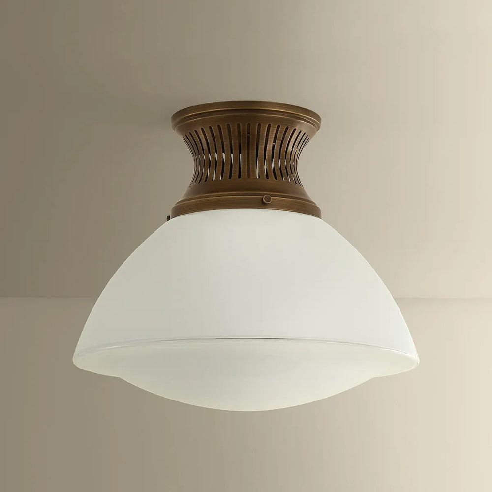 Bruceville Flush Mount