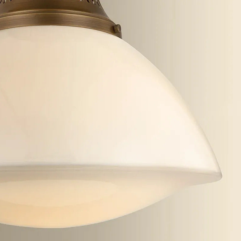 Bruceville Flush Mount