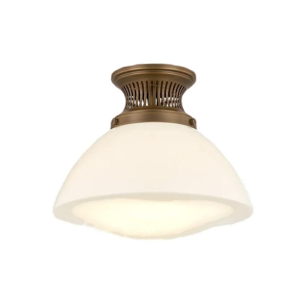 Bruceville Flush Mount