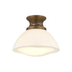 Bruceville Flush Mount