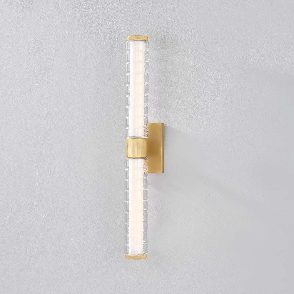 Castor LED Bathroom Vanity Light