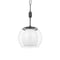 Clementon Pendant Light  option Distressed Bronze / Small: 11 in diameter