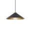 Clivedon Pendant Light  option Aged Brass / Distressed Bronze