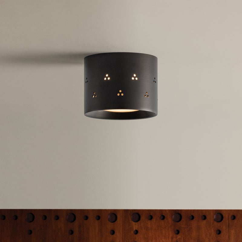 Edisto LED Flush Mount