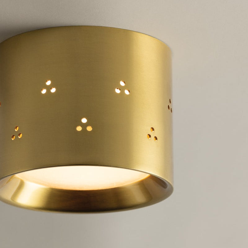 Edisto LED Flush Mount
