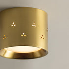 Edisto LED Flush Mount