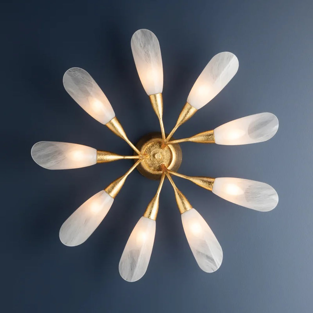 Enfield Semi Flush Mount