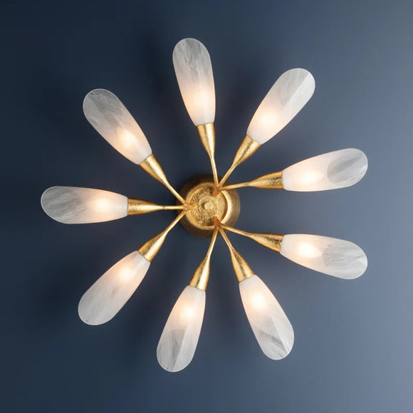 Enfield Semi Flush Mount