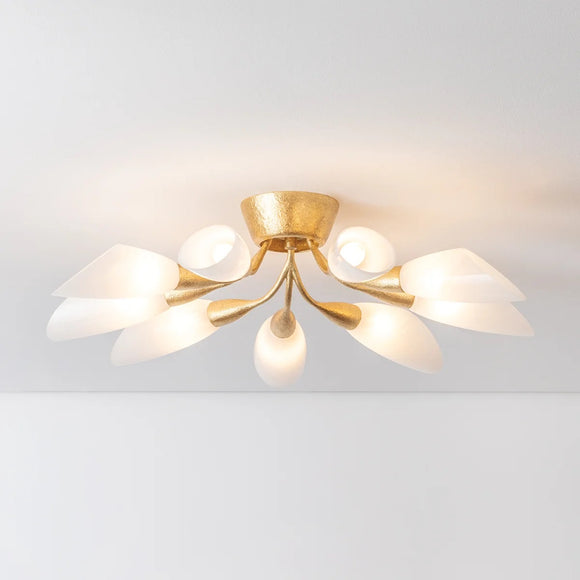 Enfield Semi Flush Mount
