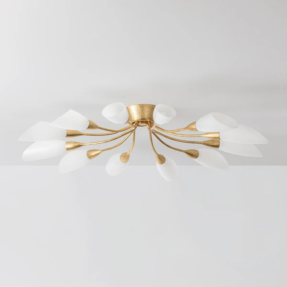 Enfield Semi Flush Mount