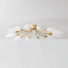 Enfield Semi Flush Mount