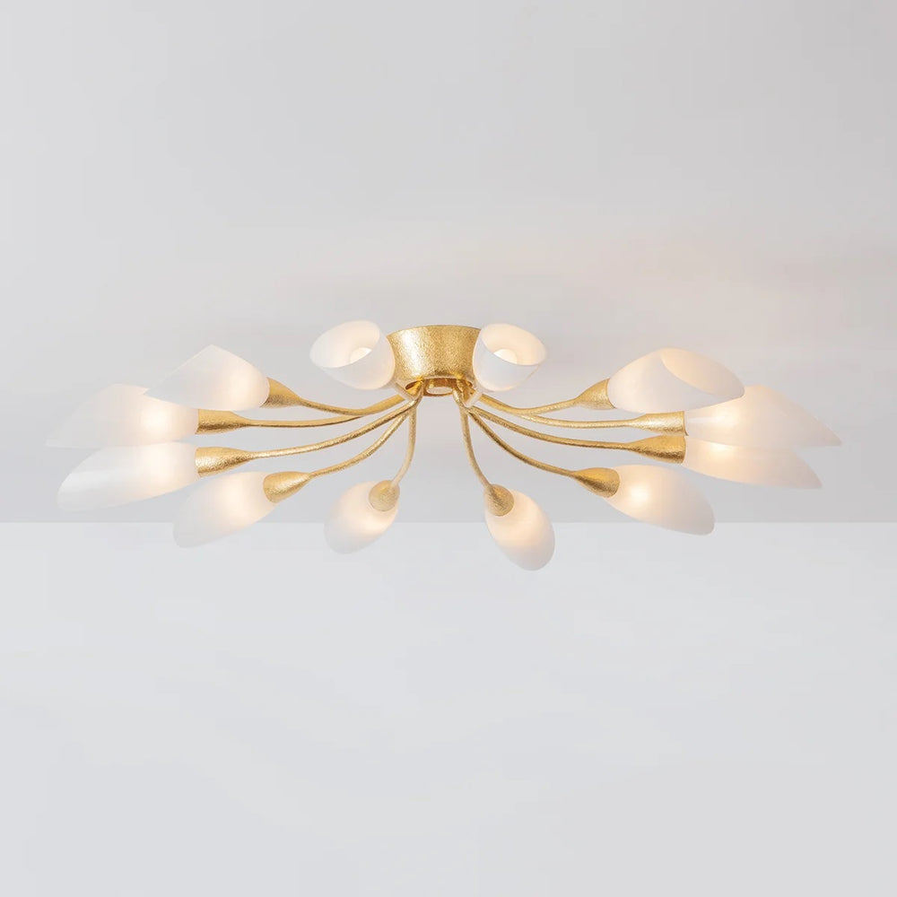 Enfield Semi Flush Mount