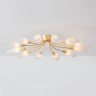 Enfield Semi Flush Mount