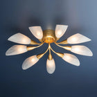 Enfield Semi Flush Mount