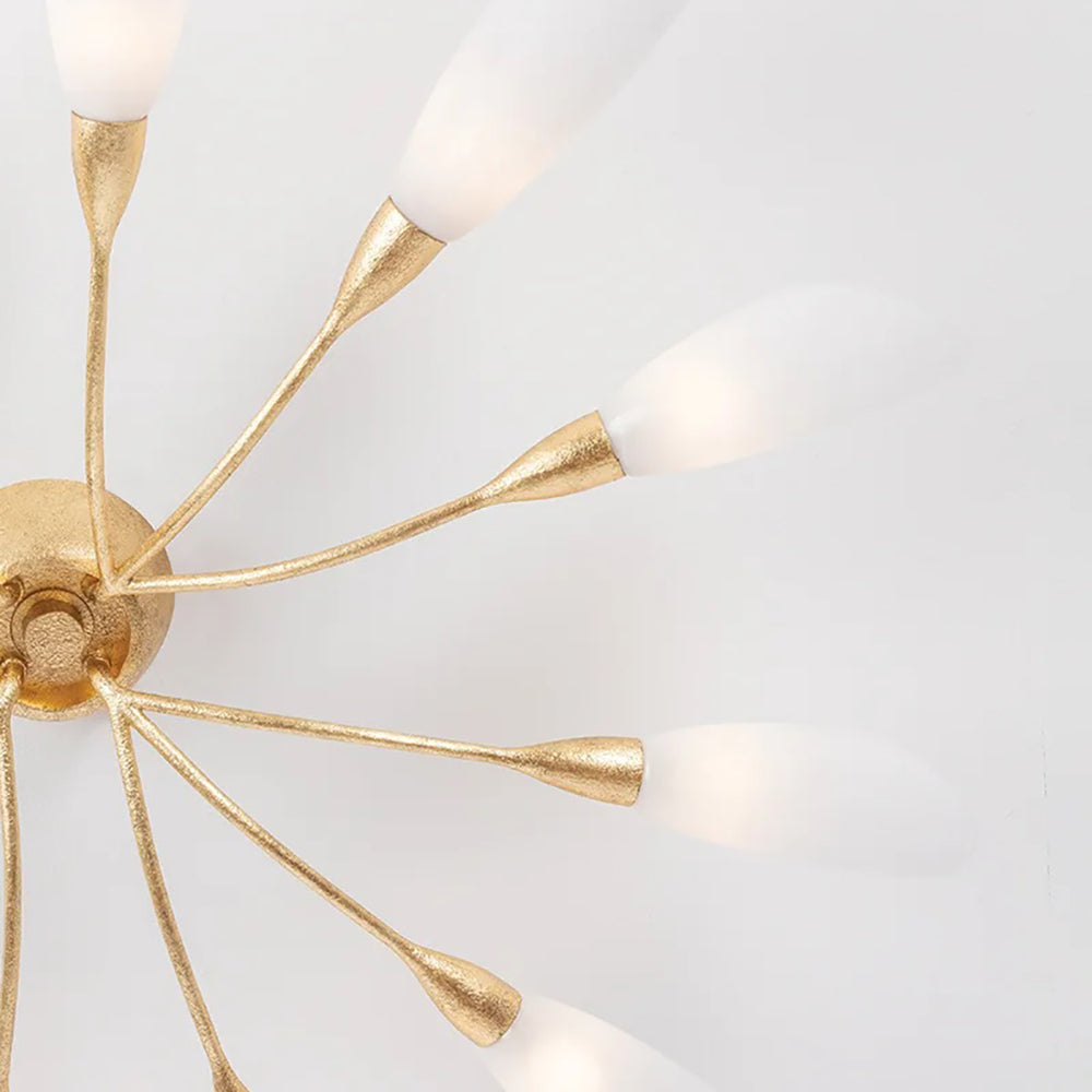 Enfield Semi Flush Mount