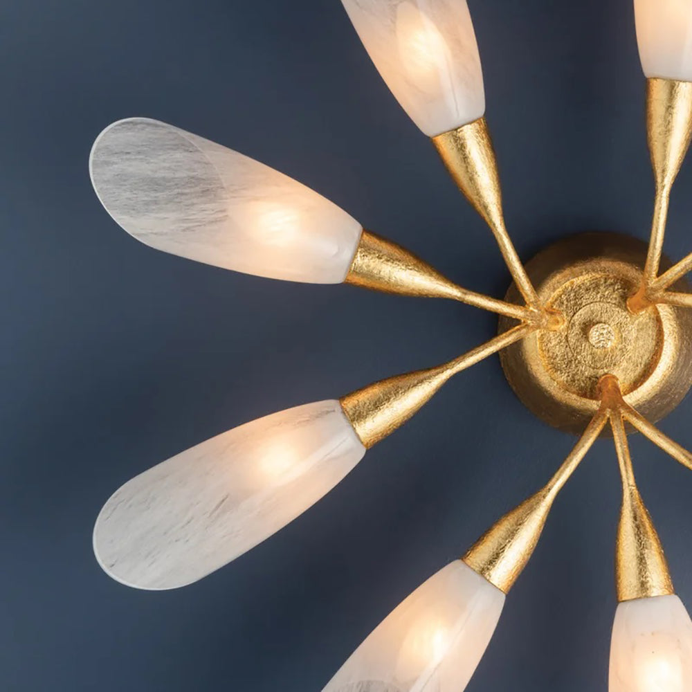 Enfield Semi Flush Mount